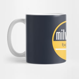 Milwaukee baseball Mug